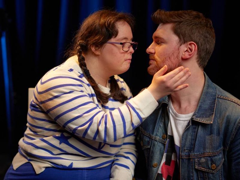 Downs with Love poster